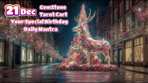 21 December Happy Birthday