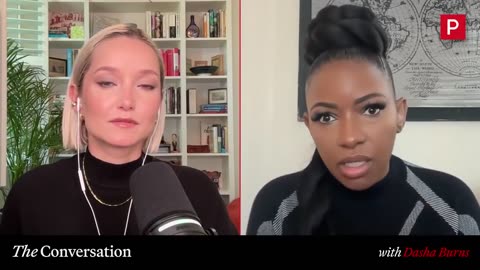 Rep. Jasmine Crockett claims Republicans keep walking up to her saying, "I love you!"