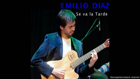 Emilio Diaz - Noche (En Vivo)