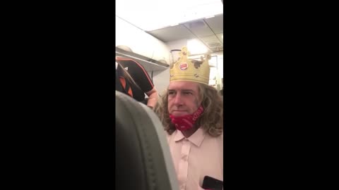 The Burger King Guy!