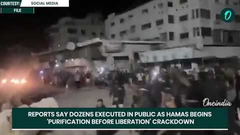 Who are the Gaza clans opposing Hamas?