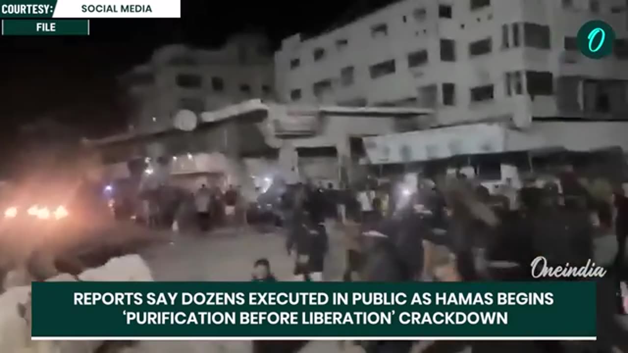 Who are the Gaza clans opposing Hamas?