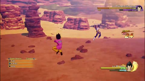 Dragon Ball Z Kakarot - part 17