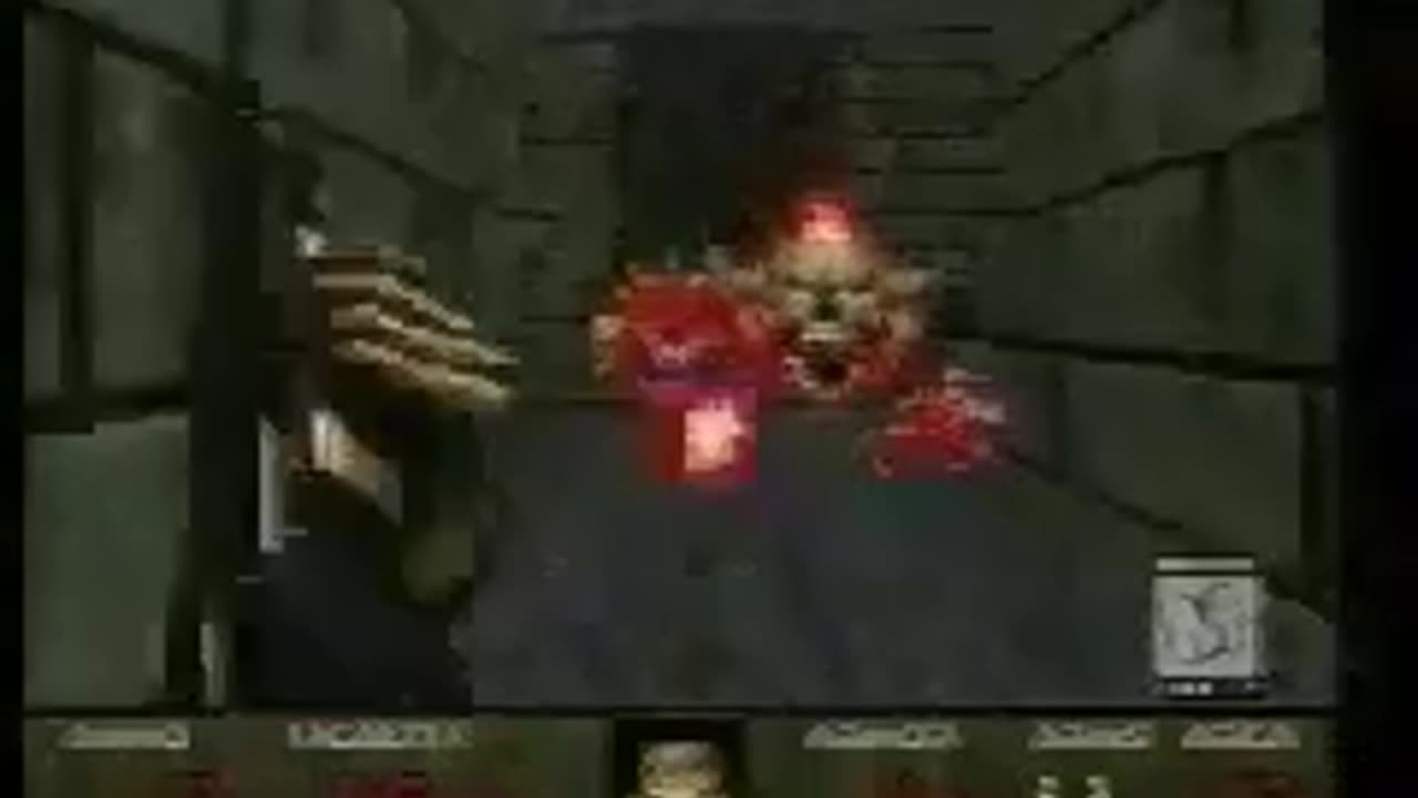Doom (Atari Jaguar) - Commercial