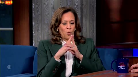 Kamala Harris Couldn’t Answer Who the Leader of the Dem Party Is: ‘There Are Lots of Leaders’