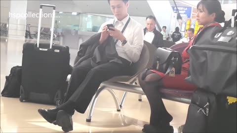 CX cabin crew... 