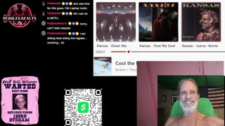 MP3's with Pebbles Reacts pt 1