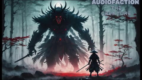 AudioFaction - The Creature