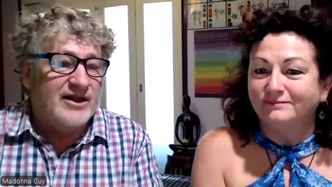 Addictions: foods, alcohol, marijuana, challenges for the nutrition & brain with David & Madonna