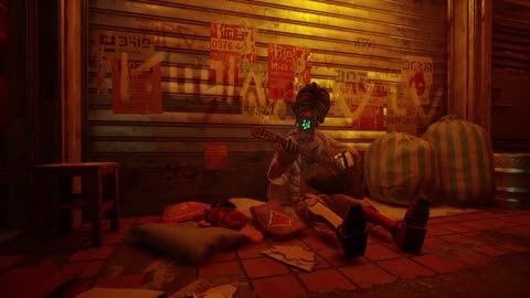 Stray Part 2 (Playthrough)