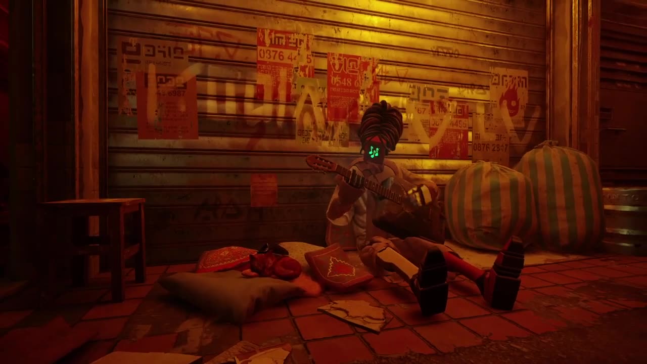 Stray Part 2 (Playthrough)