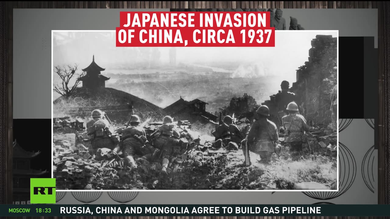 How League of Nations ignored Japanese invasion of China in July 1937