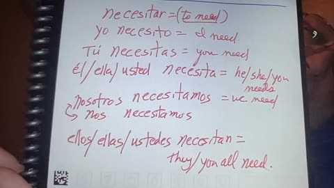Necesitar