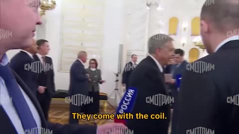 Putin Flatters Trump With Kiev-Energy Ceasefire