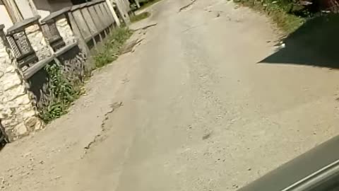 Roads of Montenegro - Danilovgrad