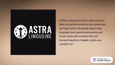 ASTRA Limousine & COACH