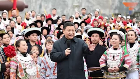 Power struggle intensifies within the CCP