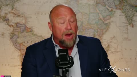 The Alex Jones Show in Full HD for June 21, 2025.