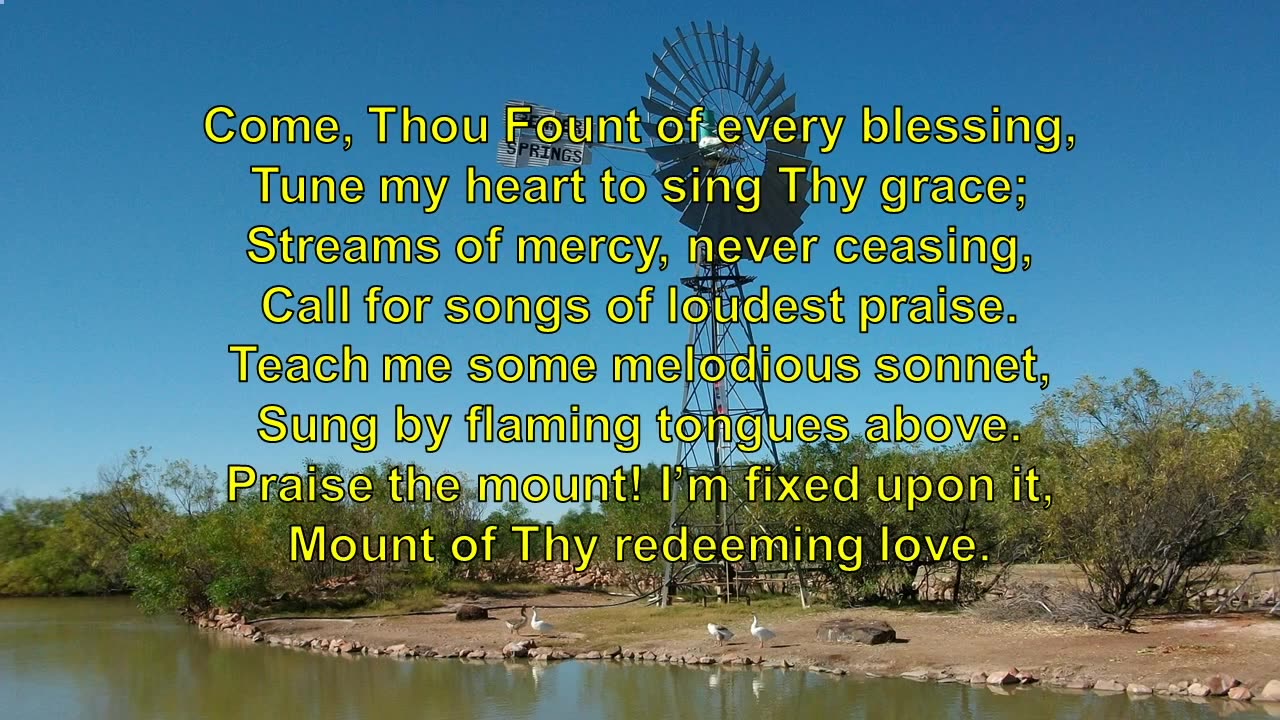 Lent 5 2025 Worship Service