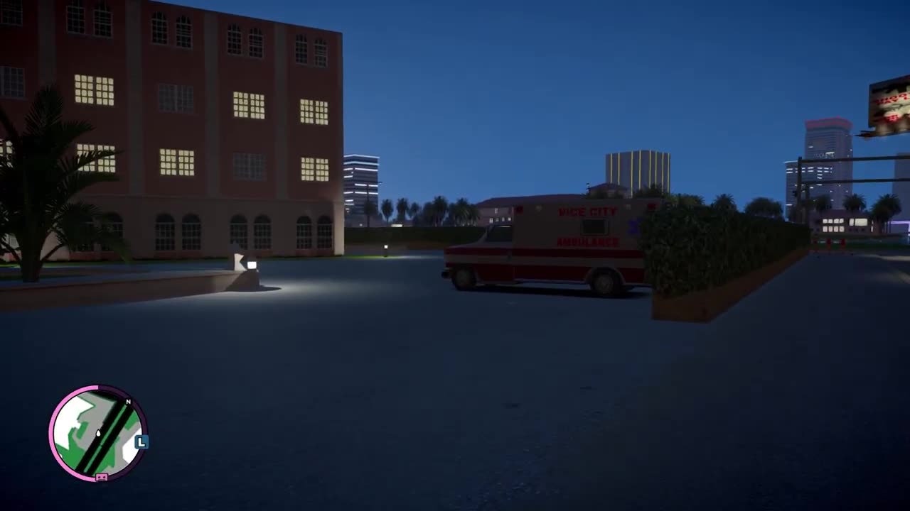 GTA Vice City Nextgen Edition Is Crazy Fun