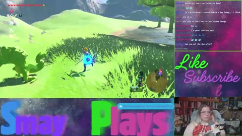 🗡️🏹Zelda: Breath of the Wild Play Through (Part 22)🏹🗡️