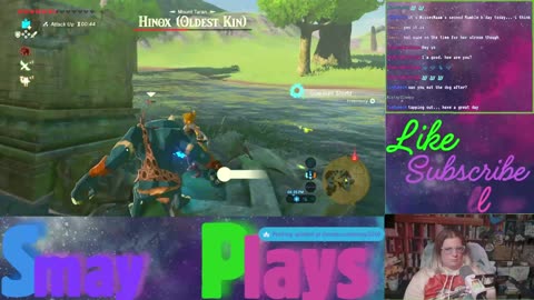 🗡️🏹Zelda: Breath of the Wild Play Through (Part 22)🏹🗡️