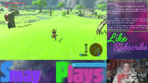🗡️🏹Zelda: Breath of the Wild Play Through (Part 22)🏹🗡️