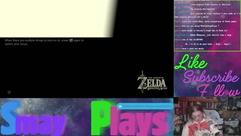 🗡️🏹Zelda: Breath of the Wild Play Through (Part 22)🏹🗡️