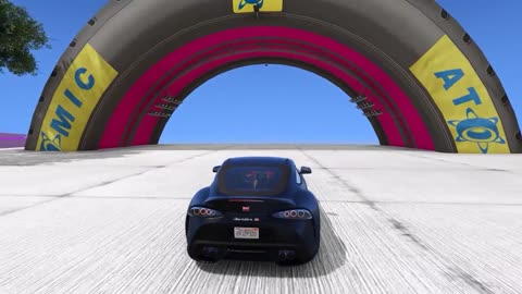 GTA 5 MEGA RAMP