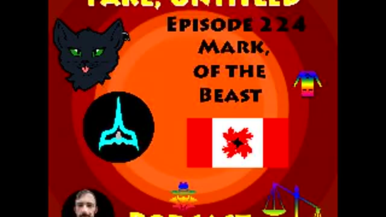 Fake, Untitled Podcast: Episode 224 - Mark, of the Beast