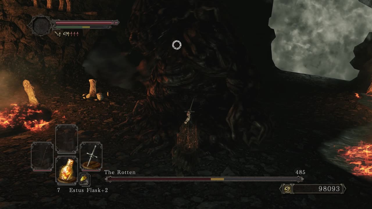 SL1 Rotten (Dark Souls 2: Scholar of the First Sin)