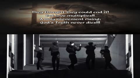 TodaysCreative ~ Rest Easy, Faithful Warrior { Lyrics } Remix 1 { Dance Ver. } Christcore Slowed PC