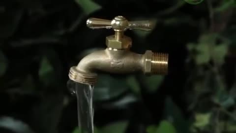 Cool decorative fountain with your own hands
