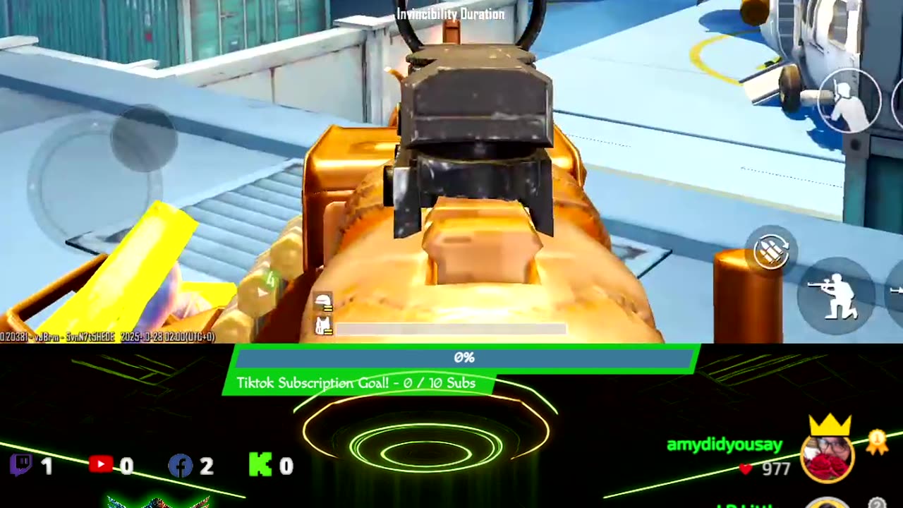 Monday Madness, Full Gyro 4.0 Update gameplay. Gun Games and TDM | PUBG Mobile