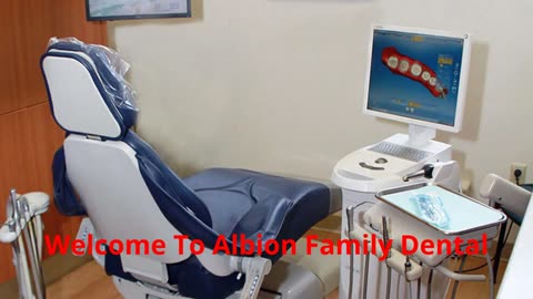 Albion Family Dental - Best Dentist in Albion, NY | 14411