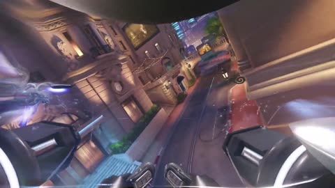 Overwatch 2 x Porsche - Official Gameplay Trailer-kdcB5z4JnvU-299+140-1920x