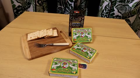 FishWife Smoked Trout And Sichuan Chili Crisp Smoked Salmon Review