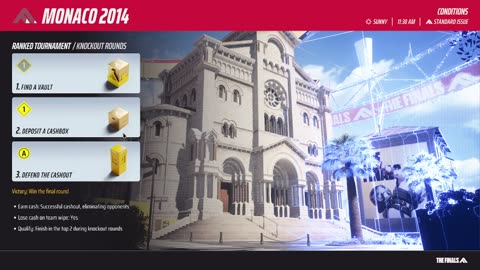 THE FINALS livestream 09/05/2025