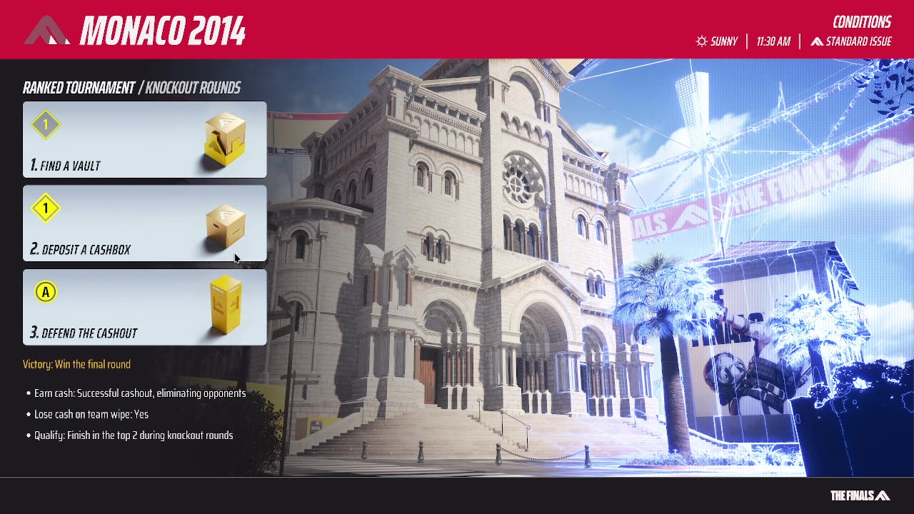 THE FINALS livestream 09/05/2025