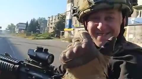 💪🇷🇺 Ukraine Russia War | Ukrainian Soldiers' High Morale in Kostiantynivka | RCF