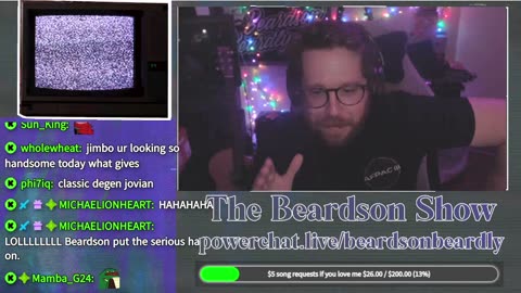 Bad News With Beardson #1