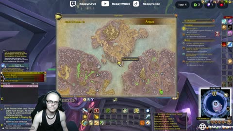 🔴Live🔴ARGUS ETERNAL REMIX🔴!throne !merch !dubby !discord !socials🔴