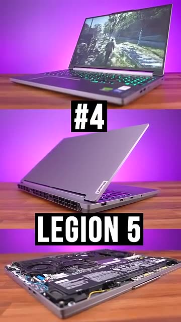 Top 5 BEST Gaming Laptops of 2025!