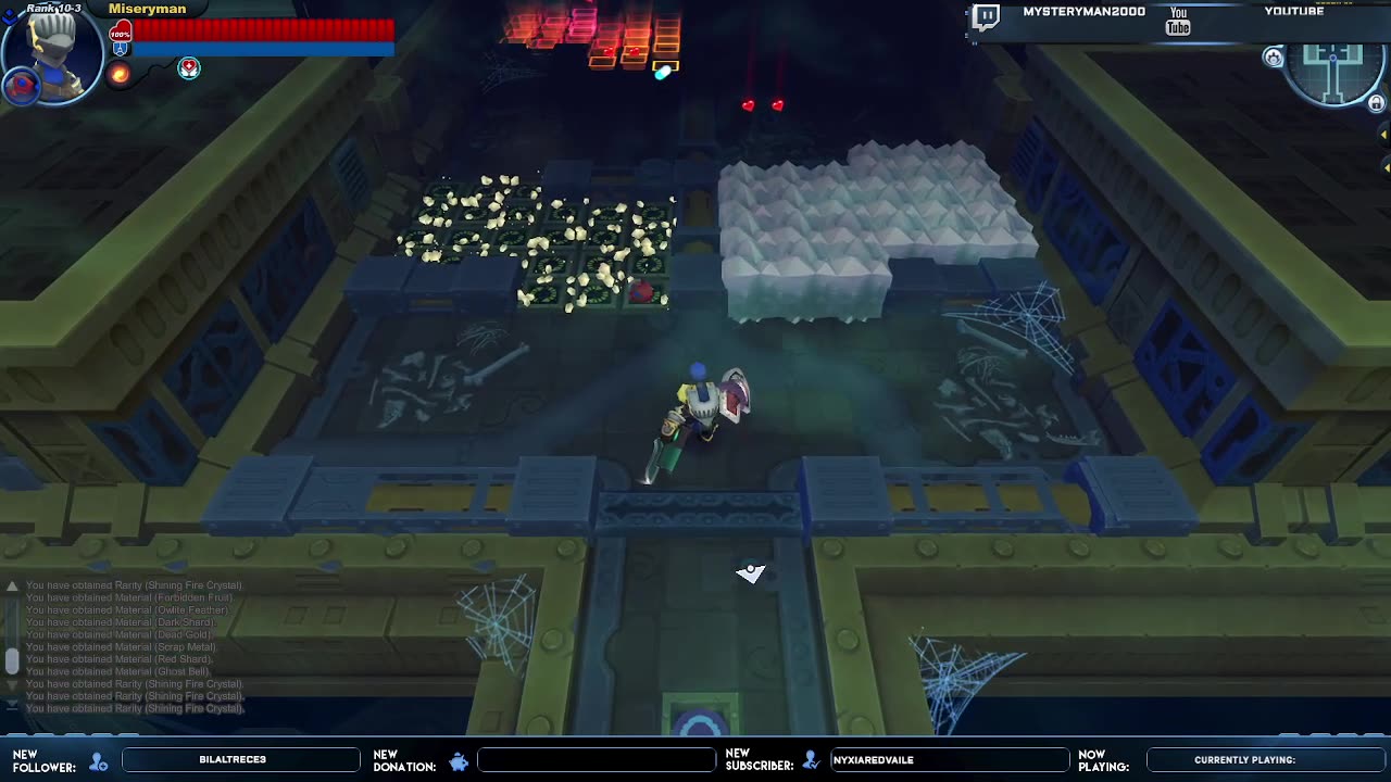 Winter games be wintering.