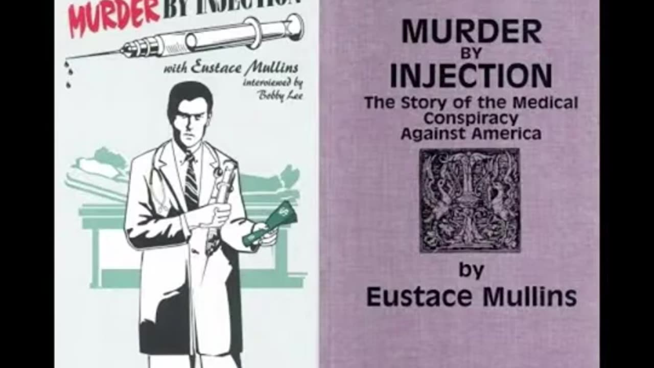 Murder By Injection Chapter 5 - The Fluoridation conspiracy