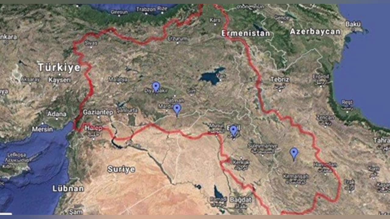 #Baburoglu Συμφωνειτε με το Τούρκο στρατηγό: Εκτελεσθεντα σχέδια #ΗΠΑ