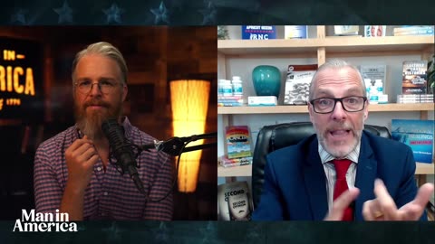Big Pharma’s Empire Is Collapsing: People Turn to Natural Meds (Man In America w/John Richardson)