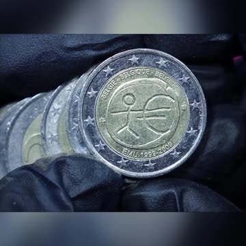 2 Rare Euro Coin: Finds of the Day