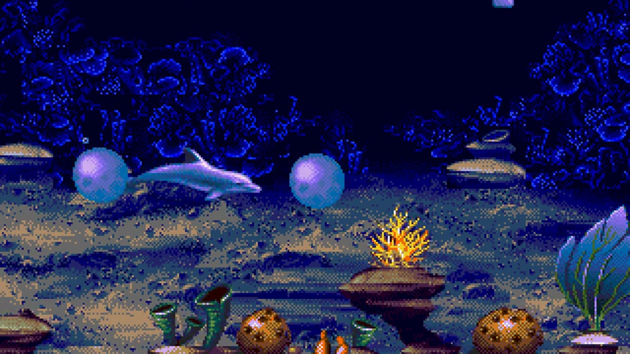 Mega-CD Longplay 130 Ecco the Tides of Time