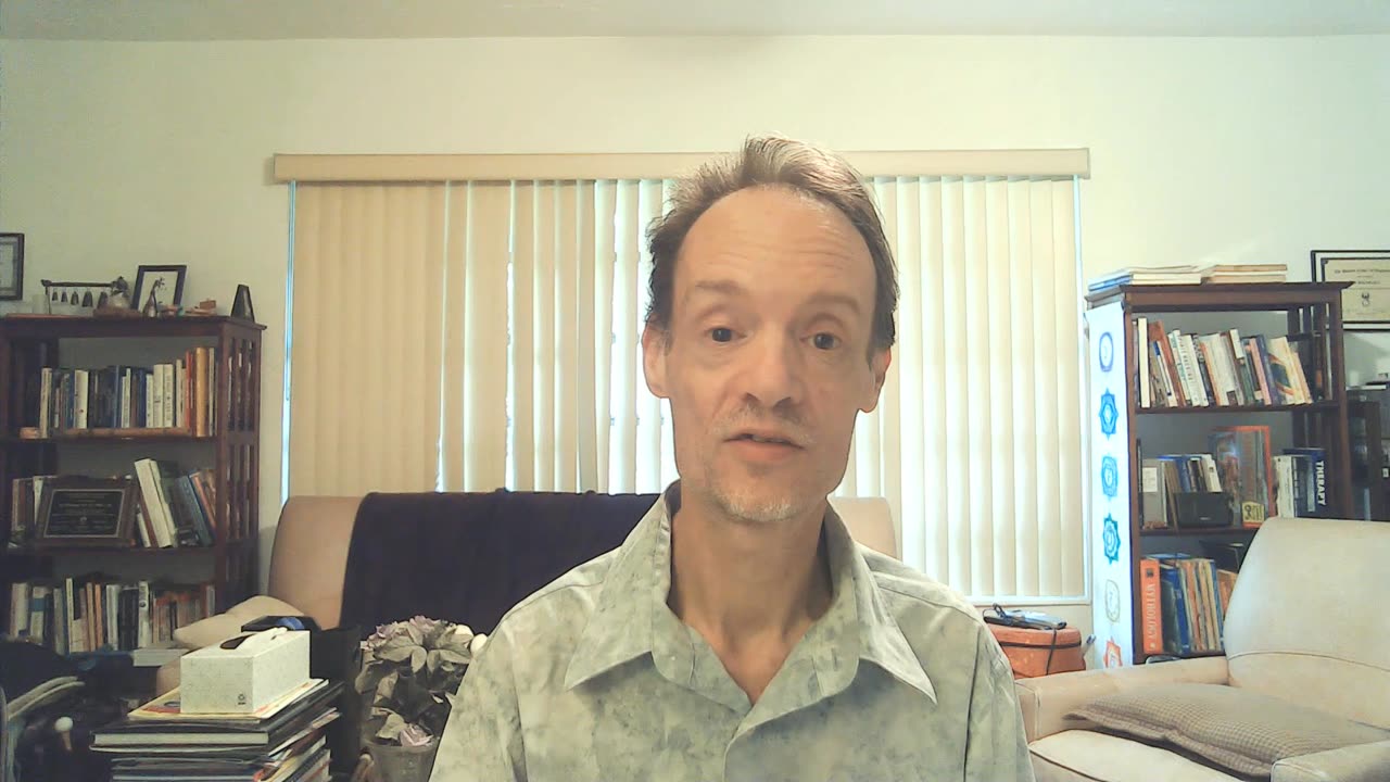 Shadow Work, Shadow Healing, & An Integrative Perspective On Psychology & Spirituality - Jedi Shaman